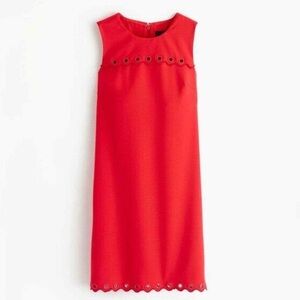 j crew spaghetti strap dress in guipure lace Spaghetti-strap Dress In Lace For Women